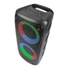 Parlante Portatil Kanji Muvup 100w Usb/sd/bt/radio Fm