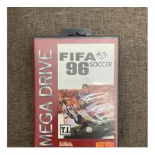 Fifa 96 Mega Drive