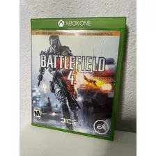 Battlefield 4 Standard Edition Xbox One Fisico