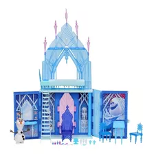 Frozen Palacio Set Portátil De Hielo Hasbro F1819