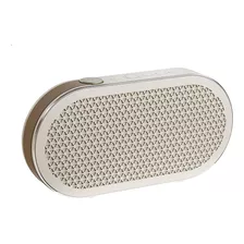 Dali Altavoz Bluetooth Portátil Katch G2 (blanco Caramelo)