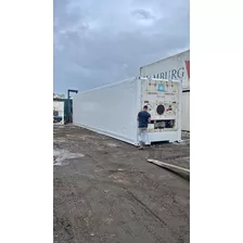 Contenedor Refrigerado Container Reefer Operativo Frio 