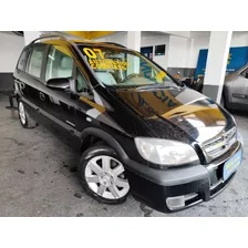 Chevrolet Zafira 2.0 Mpfi Elegance 8v Flex 4p Automático