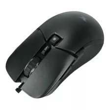 Mouse Usb Gamer Xtrike-me Gm-310 7 Botones 6400 Dpi Rgb