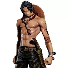 Figura De Ace One Piece Banpresto Chronicle Master Stars