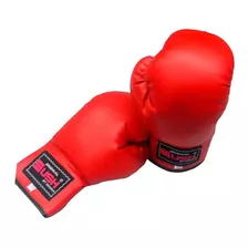Guantes Ushuaia Box 14 Oz Entrenamiento Kick Boxing 