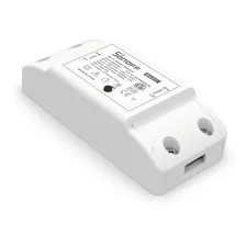 Interruptor Electrónico Sonoff Basic R2 Con Inalambrico Wifi