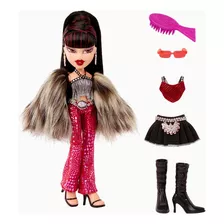 Bratz Muñeca Tiana Serie 3 Con 2 Trajes Y Póster Colección 