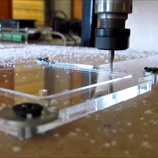 Servicio De Corte Cnc Router Y Láser Diseños Madera Aluminio