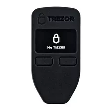 Trezor One Hardware Wallet Btc Eth Ecr-20 | Original Lacrado
