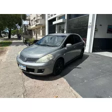 Nissan Tiida Tiida Standard 