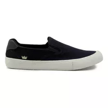 Tênis Osklen Canvas Slip On Masculino