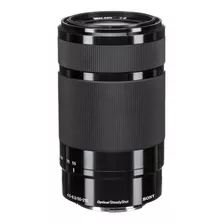 Sony E 55-210mm F/4,5-6,3 Oss