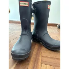 Botas Hunter Azul