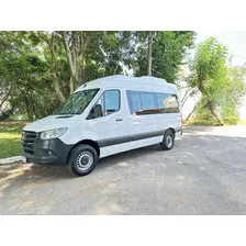 Mercedes-benz Sprinter Van 2.2 Cdi 416 Longo Teto Alto (16l)