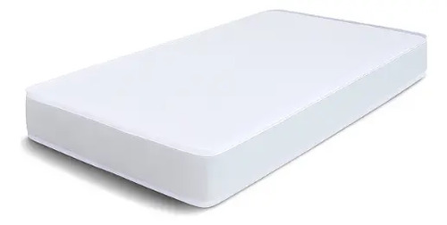 Colchão Infantil Berço Premium D18 130x70cm Impermeável