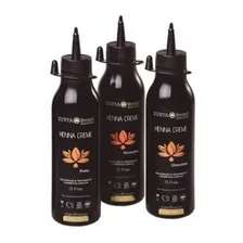 Tinta Henna Crema Profesional Surya 200 Ml