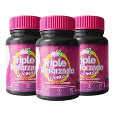 Quemador De Grasa Triple Reforzado - Original 3 Meses