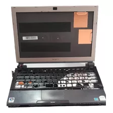 Carcasa Completa De Portatil Sony Vaio Pcg-4l1l