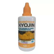 Kyojin-probióticos X 60ml