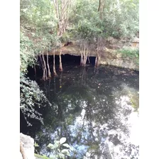 Rancho Cerca De Merida Propiedad Privada Con Cenote