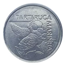 Brasil - 500 Cruzeiros 1992 - Tartaruga-marinha
