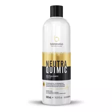 Neutra Quimic Neutraliza Ph Elimina Cheiro 500ml - Borabella