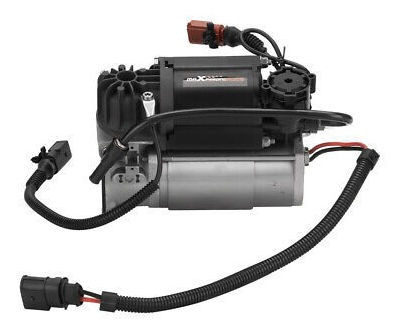 Air Suspension Compressor Pump For Volkswagen Phaeton W12  Foto 6