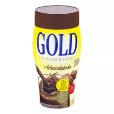 Cacau Em Pó Gold Premium Sweet Sem Glúten Pote 200 G