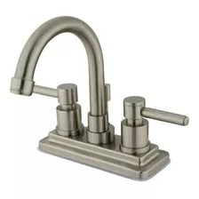 Kingston Laton Ks866 Dl Concord Centersets Llave De Baño Co