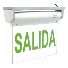 Aviso Led Emergencia Salida