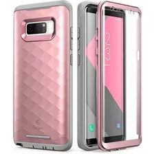 Funda Galaxy Note 8, Funda Resistente Clayco [serie Hera] De