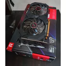 Placa De Video Amd Asrock Phantom Gaming Radeonrx 570 8gb