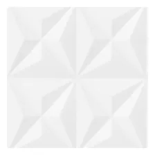 Ceramica Estrella Branco Mate 32,5x59 Cm
