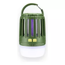 Lanterna Uv Mata Mosquitos Naturehike Original