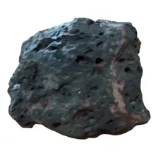 Meteorito Rocoso De Fusión De Impacto Brecha Naranja