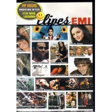 Dvd Clipes Emi Legião Urbana Paralamas Do Sucesso - Lacrado!