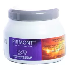 Primont Máscara Capilar Silver Pigmento Violeta X 500g Local