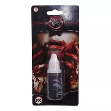 Sangre Falsa Artelight 15ml. Halloween Cotillon Chirimbolos