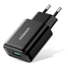 Cargador Rápido Usb Qc3.0 Ugreen