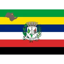 1 Bandeira Município De Jardinópolis Sp 90x145 