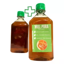 Miel De Abeja Pura X 1 Kg