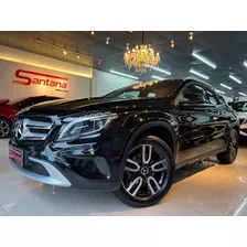 Mercedes-benz Gla 200 Advance 1.6/1.6 Tb 16v Flex Aut.