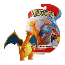 Pokémon Figura De Ação Charizard Battle Figure Sunny