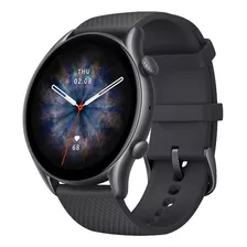 Amazfit Gtr 3 Pro 46mm Batería 12 Dias Infinite Black A2040