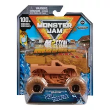 Monster Jam - Monster Sorpresa Blue Thunder 1:64 - 58771