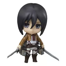 Nendoroid Mikasa Ackerman - Ataque A Los Titanes