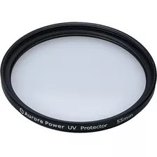 Aurora-aperture 55mm Poweruv Protector Filter