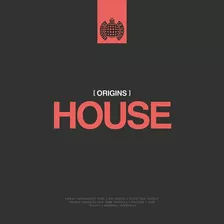 Ministry Of Sound Origins Of House Varios Vinilo Doble Nuevo