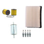 Kit De Distribucin Peugeot 206/partner 1.6 (s.i.r)